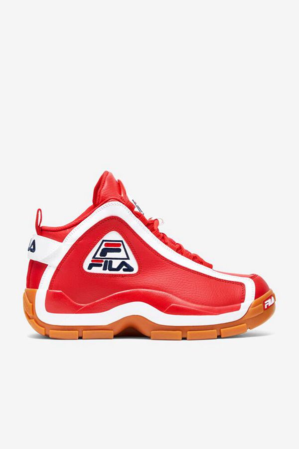 Fila grant hill red sale